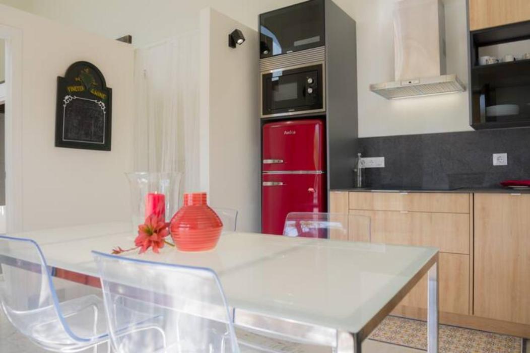 Apartamento A Estrenar Frente A La Plaza De Espana Sevilla Exterior foto