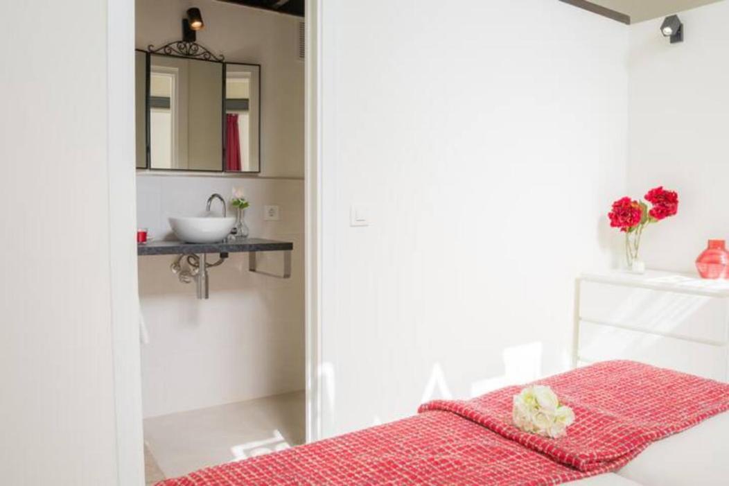 Apartamento A Estrenar Frente A La Plaza De Espana Sevilla Exterior foto